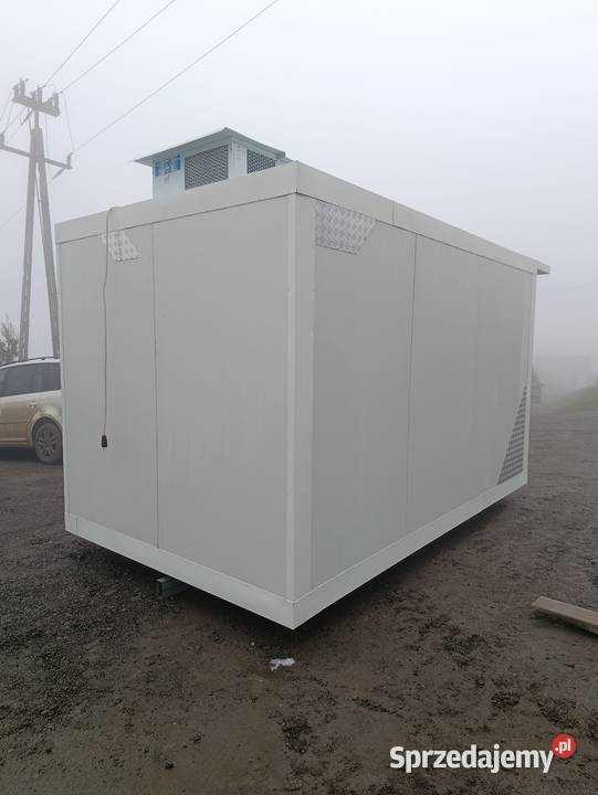 Komora chłodnicza Chłodnia Stacjonarna Chłodnia Kamionka Mała sprzedam