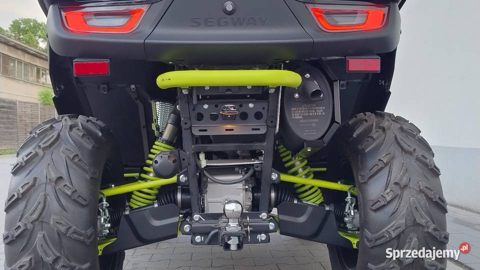 NOWY Segway At6 Limited Hom L7EB1 Long 4x4 Kymco mazowieckie Nowy Dwór Mazowiecki
