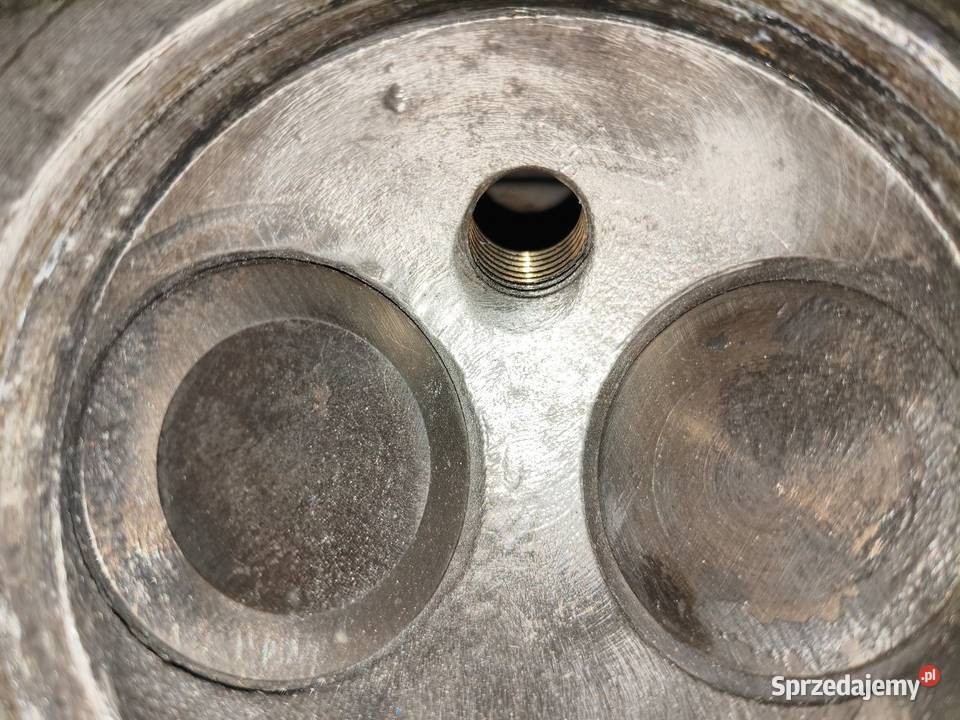 Lewa głowica K650 MT Dniepr Leszno