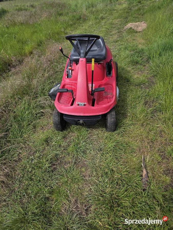 1110 traktorek Biedronka Honda Namysłów