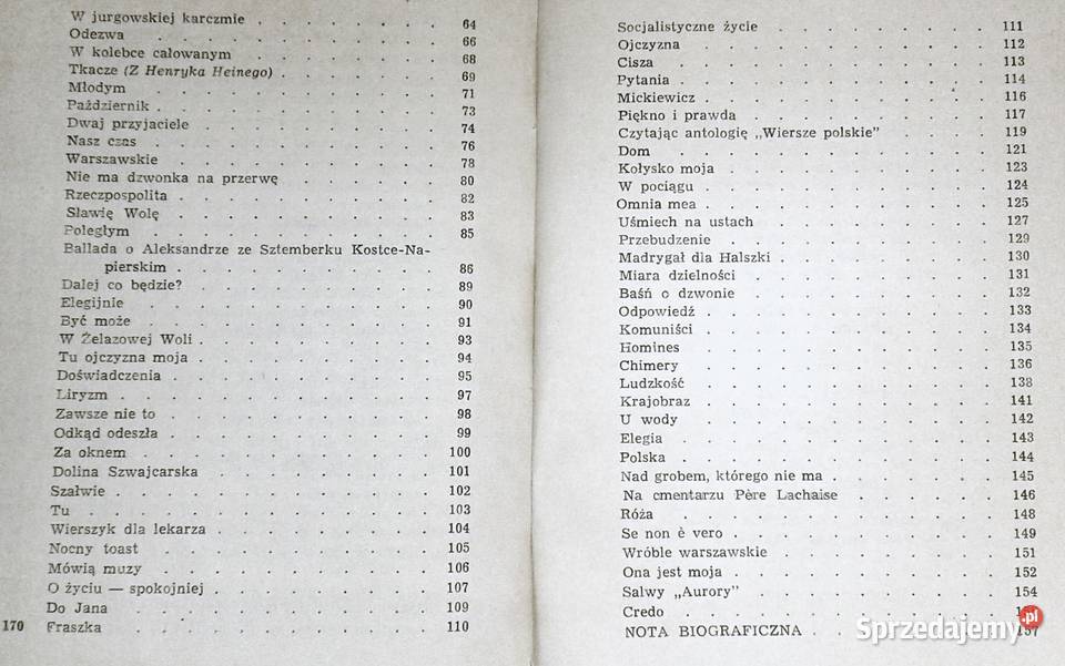 Poezje wybrane Stanisław Ryszard Dobrowolski Chełm