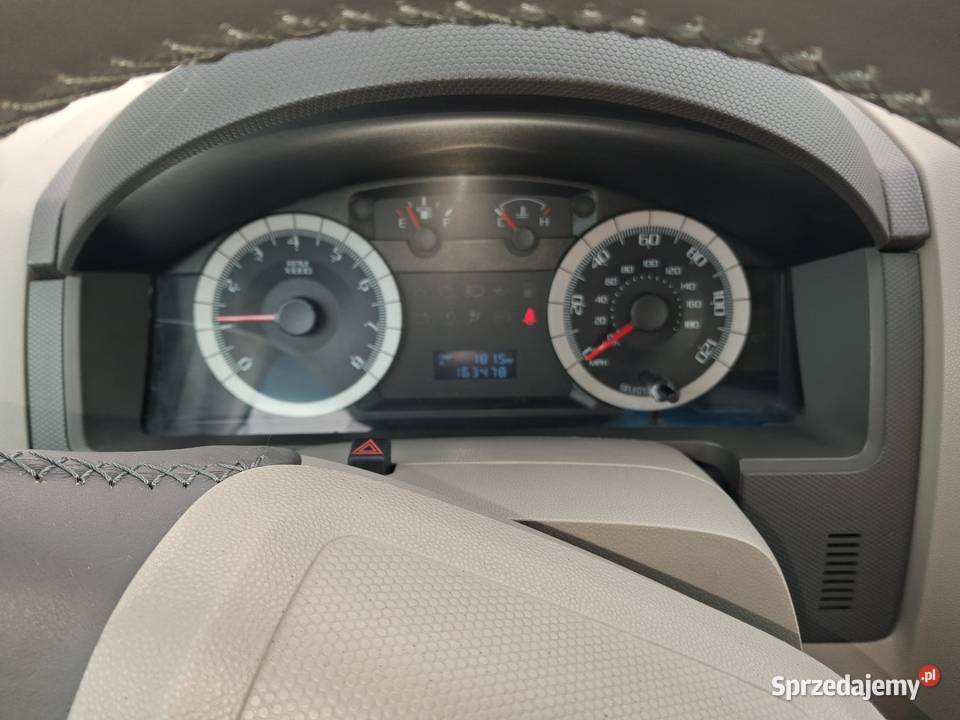 Ford Escape 2008 GAZ BEZWYPADKOWY Wodzisław Śląski