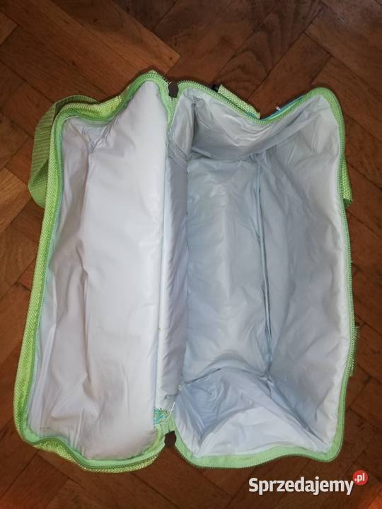 Plecak kosmetyczka nieużywane Torby, plecaki i walizki mazowieckie Warszawa