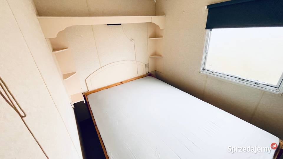 Domek Holenderski W744 TRZY SYPIALNIE Prysznic wielkopolskie Ostrów Wielkopolski