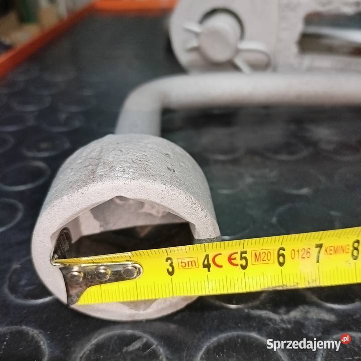 Klucz korbowy 30 36 37 mm masywny hutniczy nie Ropczyce