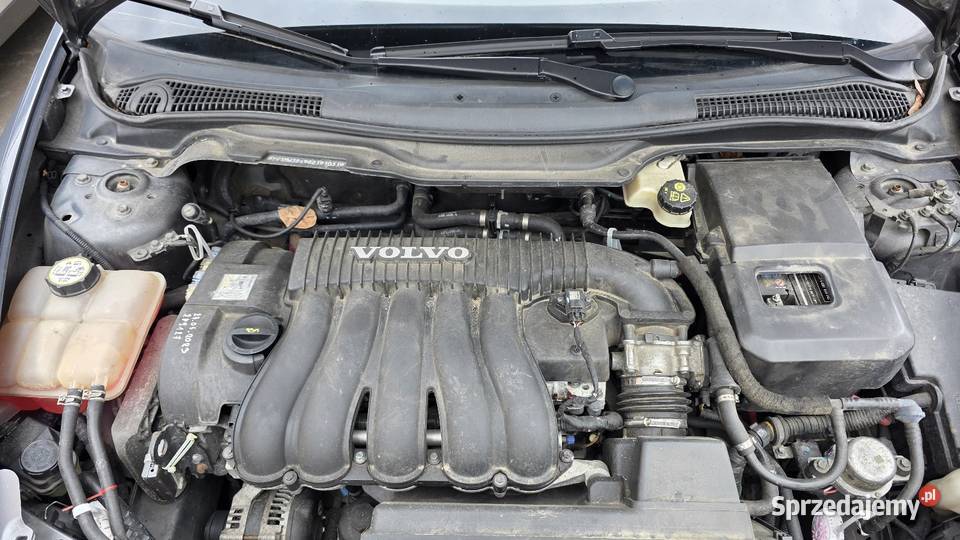 VOLVO V50 24i Automat 170 MOMENTUM lubelskie