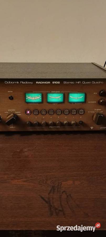 Unitra Ampituner Radmor 5102 Katowice