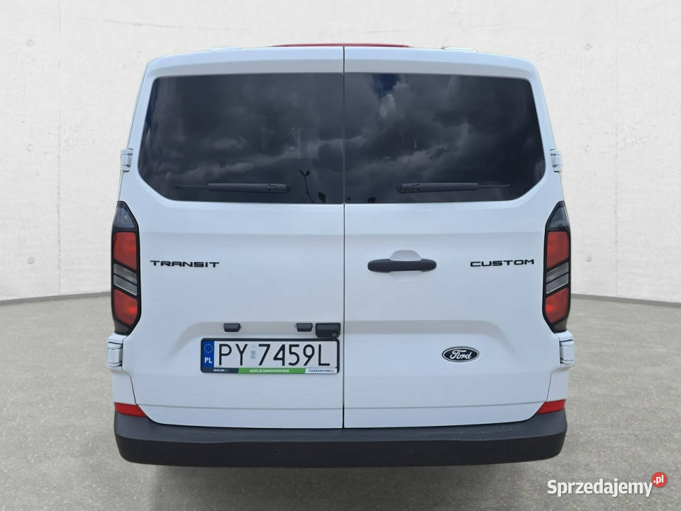 Ford Transit Poleasingowe VEH