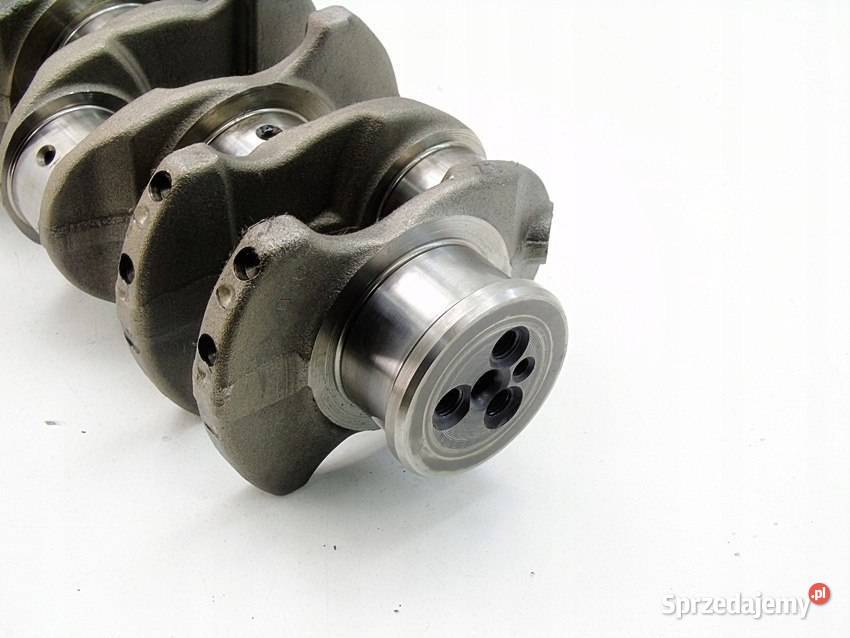 WAŁ KORBOWY 3C1Q AA 22 24 HDI TDCI JUMPER BOXER Sosnowiec