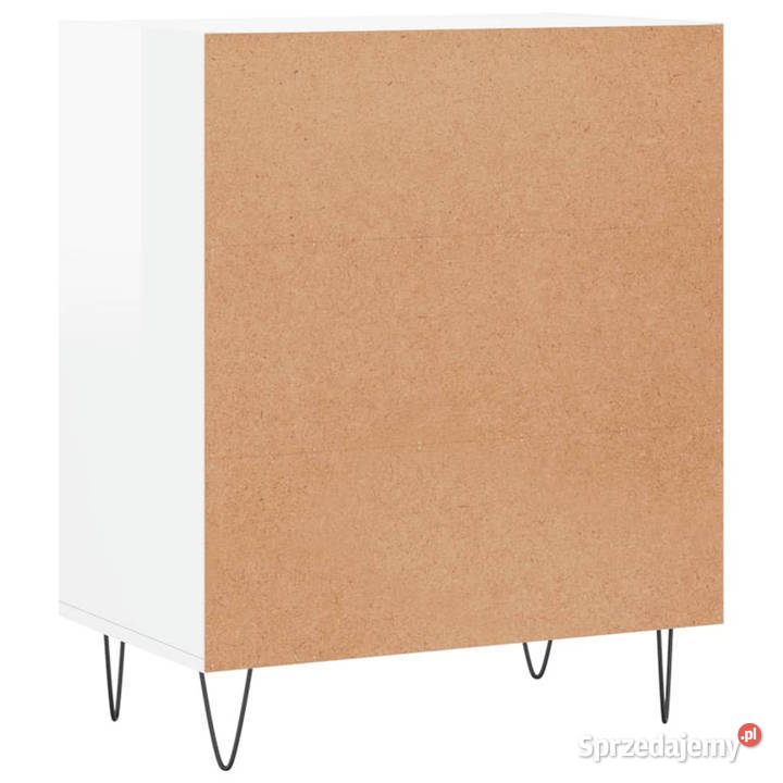 Szafka biała połysk 57x35x70 materiał Warszawa
