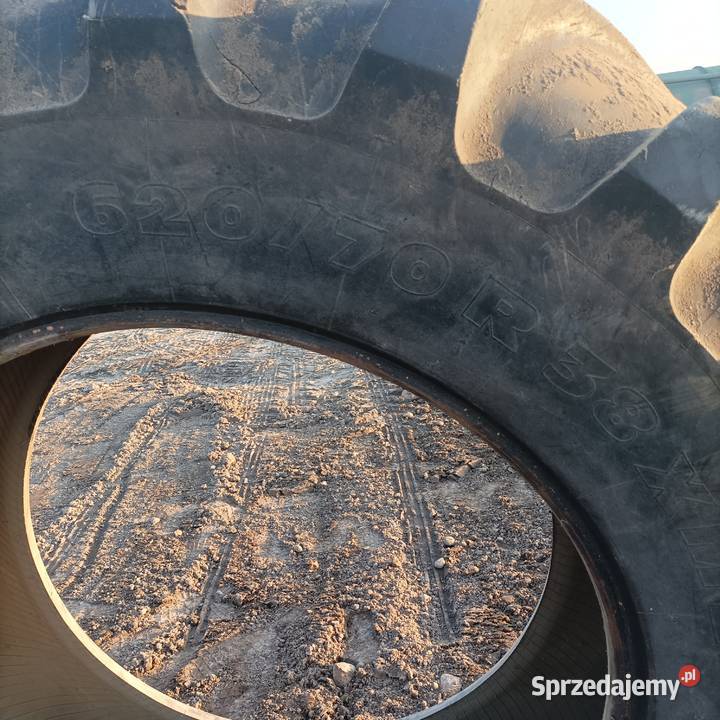 Opona Rolnicza Bieganowo sprzedam