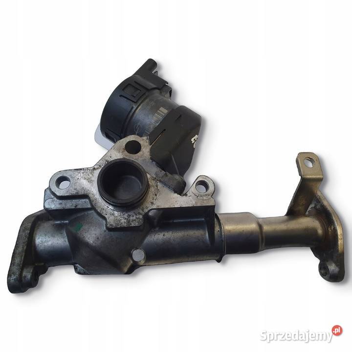 ZAWÓR EGR BMW E87 E90 18 20 i oryginał 7563241 osobowe Recyrkulacja spalin EGR lubelskie Chełm