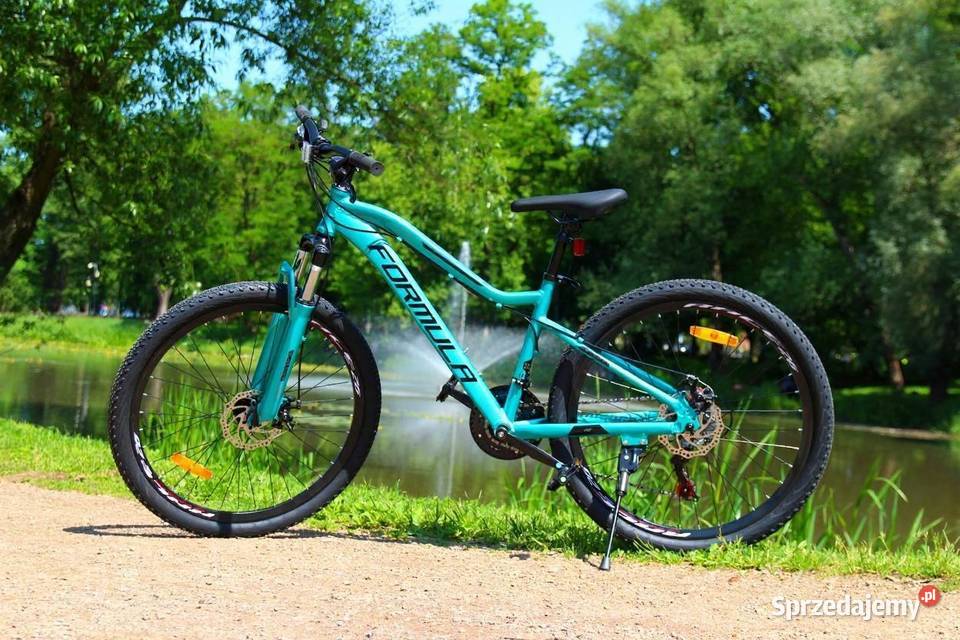 ROWER GÓRSKI DAMSKI MTB ALPINA 26 KOŁA ALU Skawina sprzedam