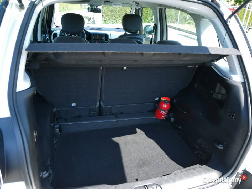 Fiat 500L 14 TJet 120 Eu6 Nowy Rozrząd Nowe Goczałkowice-Zdrój sprzedam