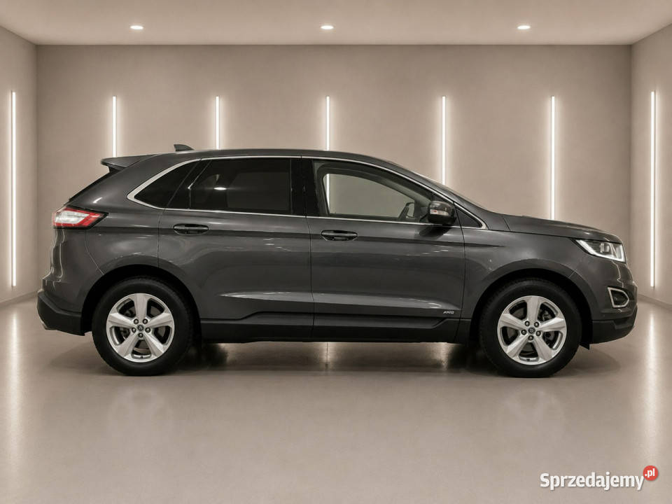 Ford EDGE EUROPA204x4manualpanorama Samochody osobowe Żabno sprzedam