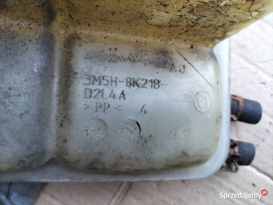 FORD FOCUS MAZDA 3 MK3 KOREK ZBIORNICZEK Kamień-Kolonia
