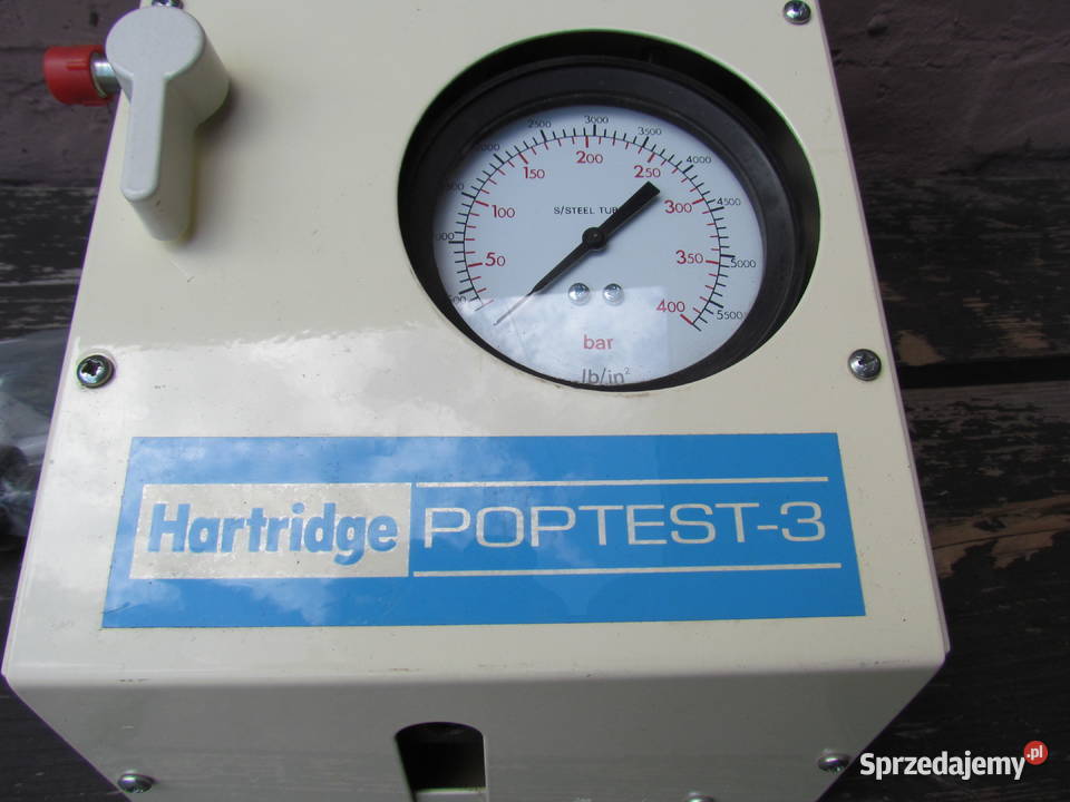 Tester Wtryskiwaczy Lucas Assembly Test Systems Świętochłowice sprzedam