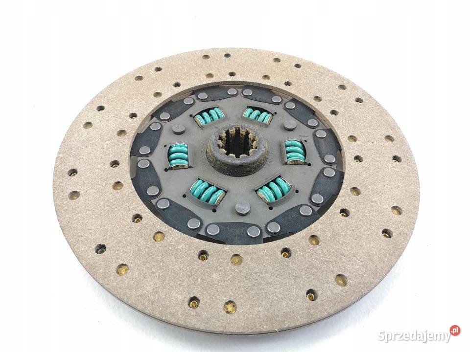 TARCZA SPRZĘGŁA 355mm IVECO 643 ORYGINAŁ ASO lubelskie sprzedam