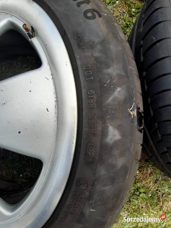 koła felgi 1294011202 mercedes sl r129 129 Białystok