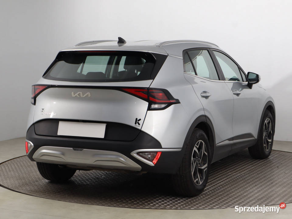 Kia Sportage 16 TGDI światła do jazdy dziennej Bielany Wrocławskie