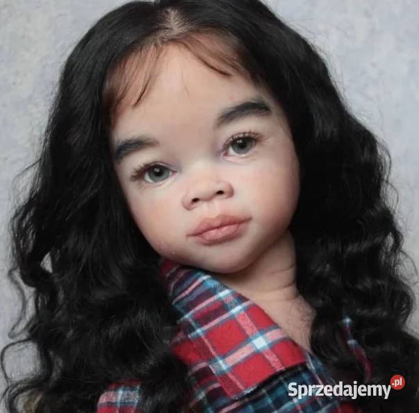Lalka reborn Sofia