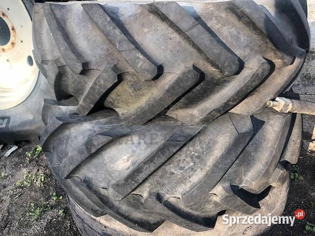 Opony 1258018 Felga 10x18 Jastrzębniki