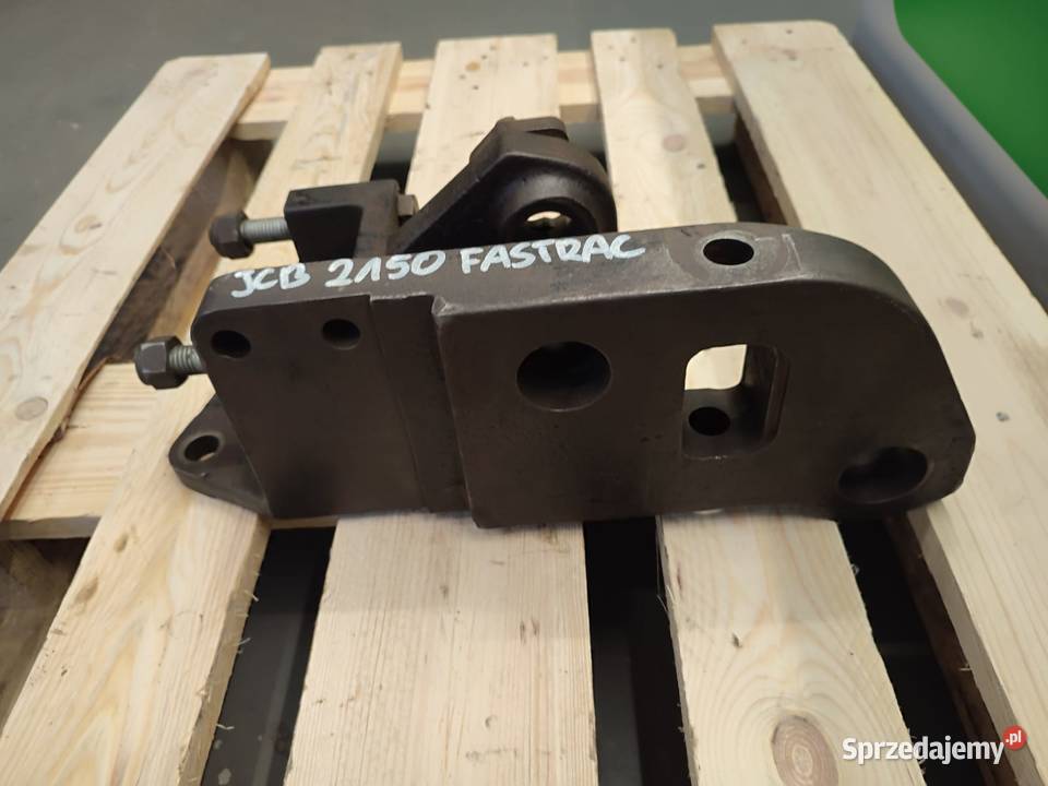 Wspornik Zaczepu 47700011 PITON FIX JCB Fastrac