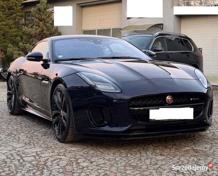 Jaguar FType RDynamic Full 20 poduszka powietrzna wielkopolskie Gniezno