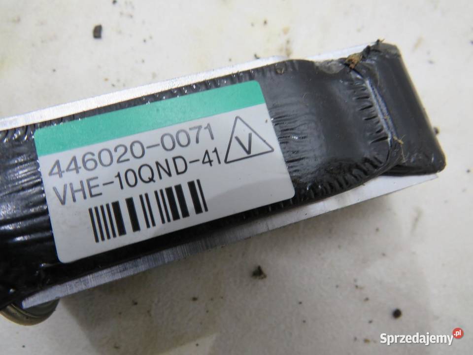 ZAWÓR ROZPRĘŻNY KLIMATYZACJI LAND CRUISER 120