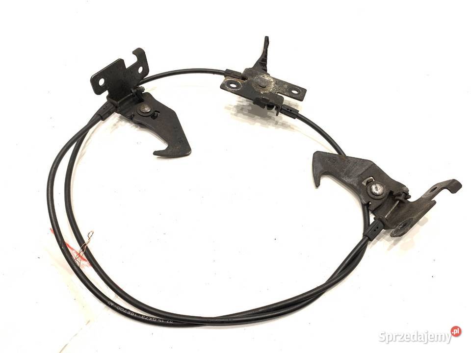 LINKA ZAMKA MASKI JAGUAR XF II GX7316E700AB podkarpackie