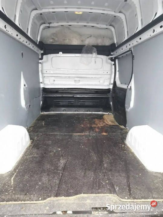 Fiat Talento 16JTD 125 L2H2 PK6 Długi Wysoki Rok produkcji 2018 Turek