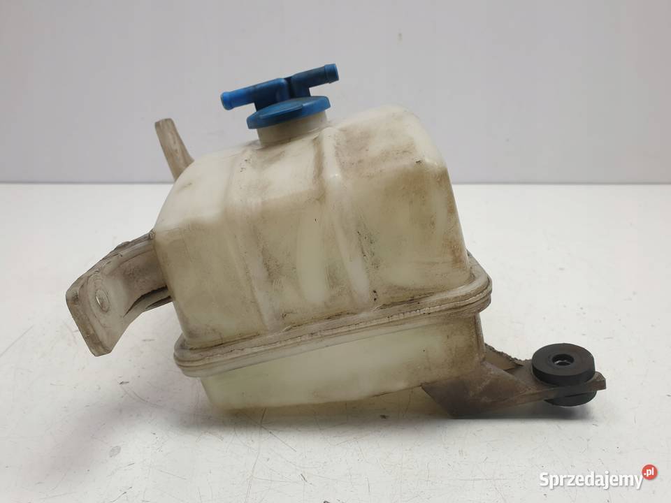 Kia Carens II 20 CRDI ZBIORNICZEK WYRÓWNAWCZY Układ chłodzenia Rudka