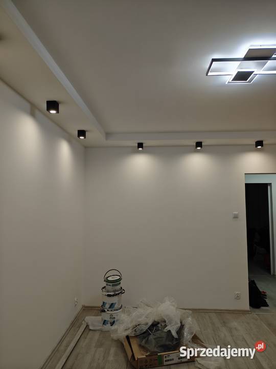 Kompleksowe Remonty i Wykończenia Wnętrz Łanięta