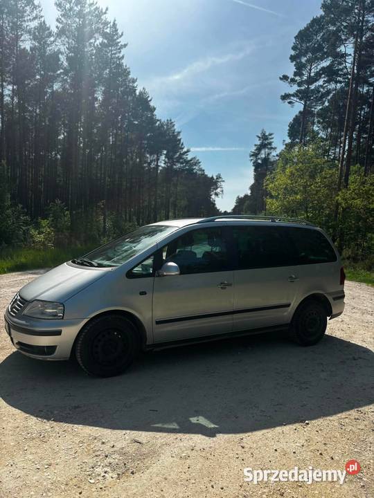 VW Sharan 20 TDI 140