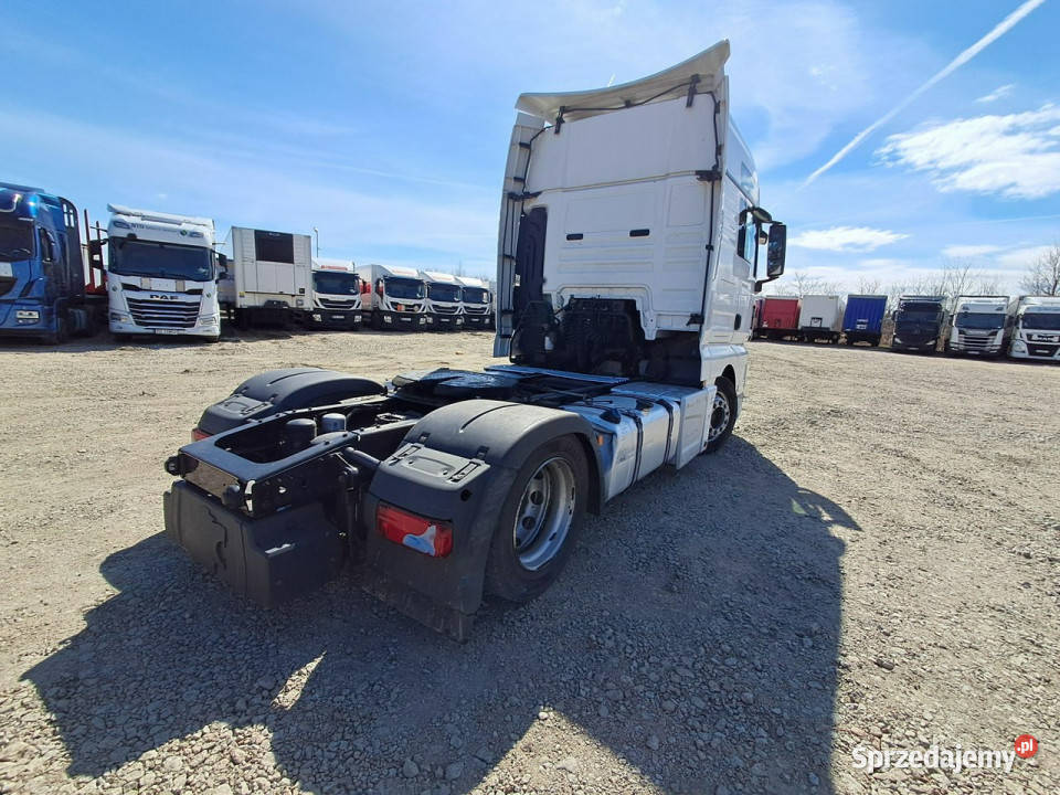 MAN Tgs 693054km Komorniki