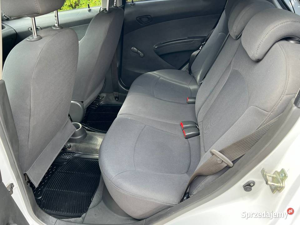 Chevrolet Spark 2010r 69 Sokołów Podlaski