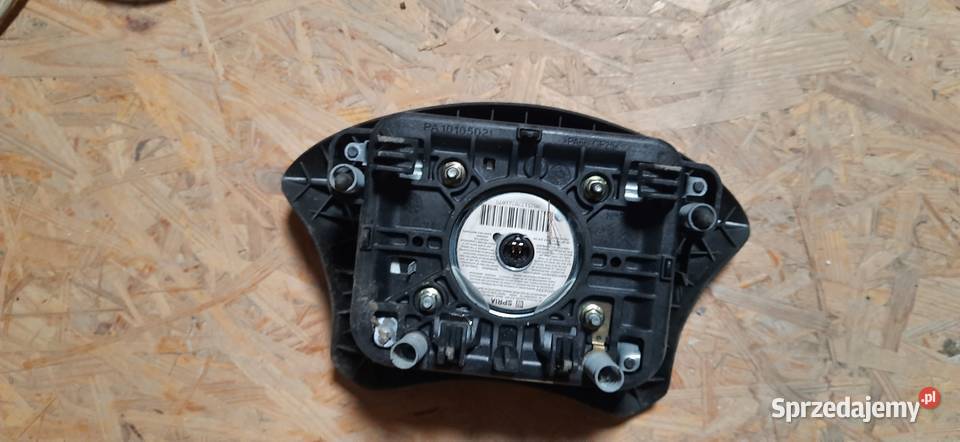 CITROEN BERLINGO PODUSZKA POWIETRZNA AIRBAG osobowe Siechnice