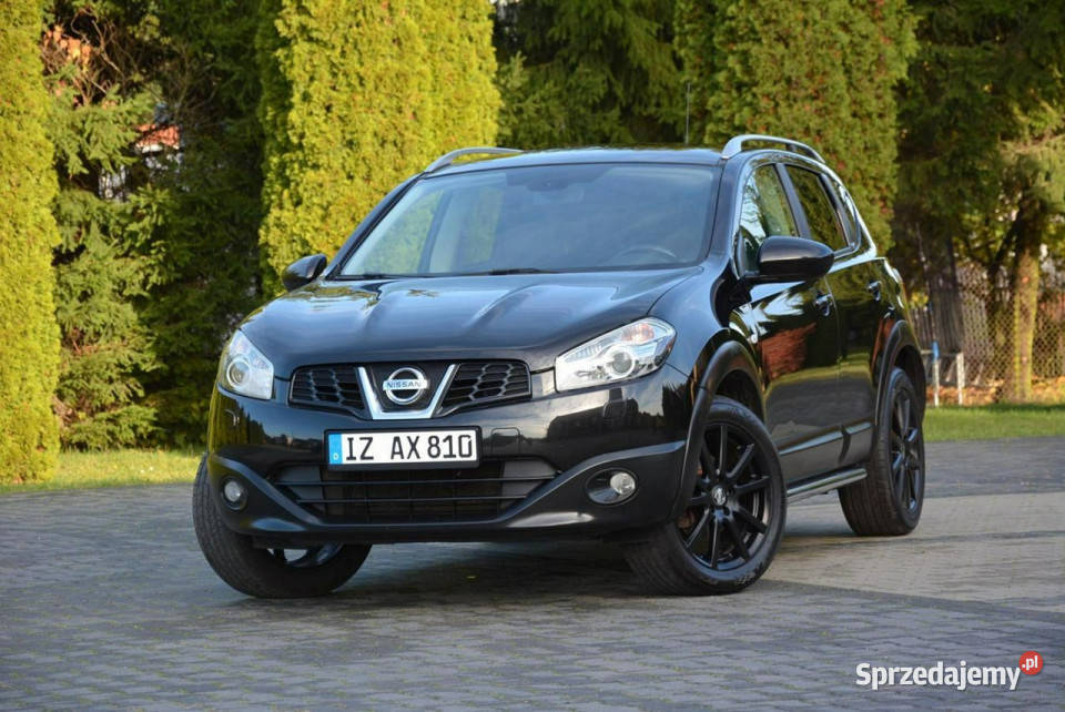 Nissan Qashqai Lift Skóry Xenon Bose Navi Kamera bluetooth mazowieckie
