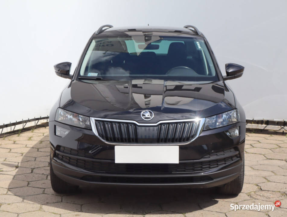 Skoda Karoq 16 TDI diesel Karoq Łódź sprzedam