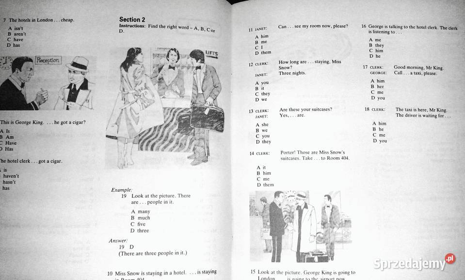 Kernel One Tests Ttudents book Hugh Templeton Chełm