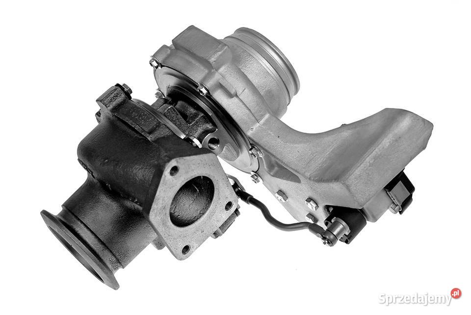 NAPRAWA TURBINY 767378 do BMW 20L N47D20A 6685kW Opole sprzedam