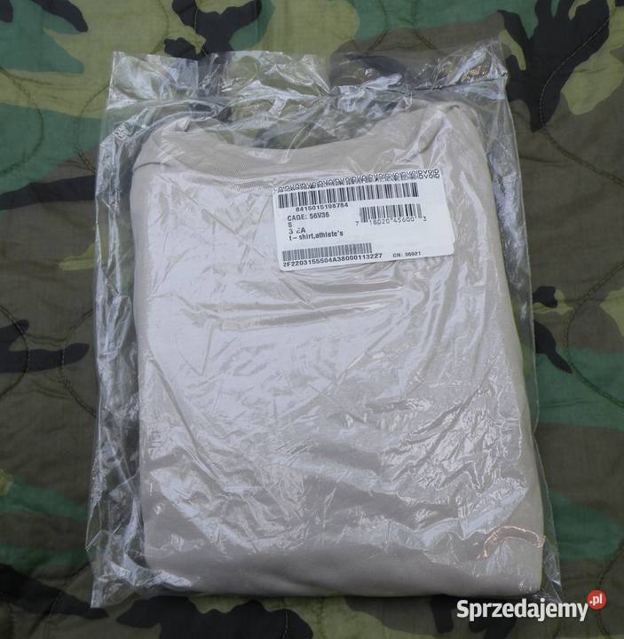 Koszulki Us Army Tshirts athletes small Militaria