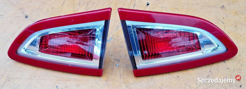 RENAULT SCNIC Lampa klapy tył prawa 89089204 Lampy tylne Radom