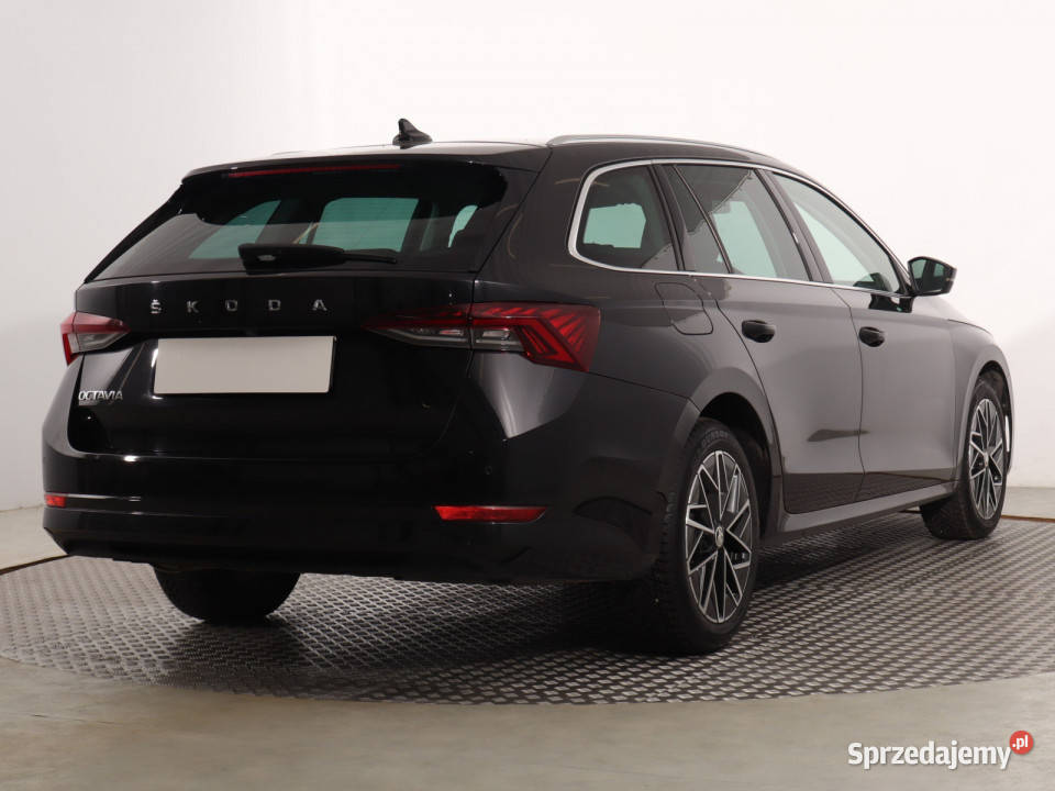 Skoda Octavia 20 TDI Katowice