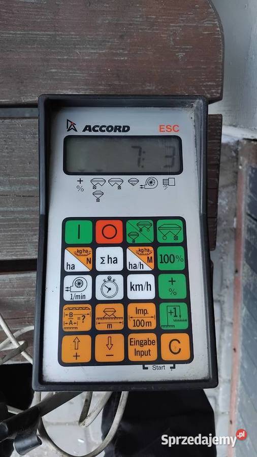 Sterownik komputer panel sterujący terminal Włocławek