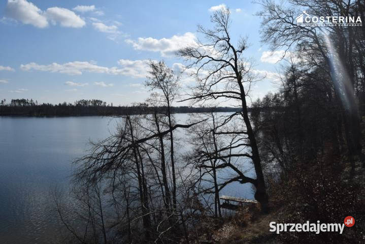 Sprzedaż gruntu Parchowo 1218m2 295zł/m2 Sprzedaż