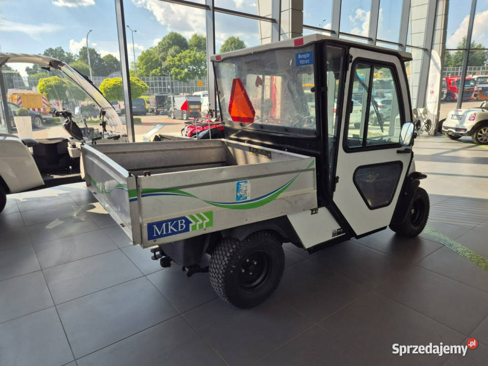 Inna inny HAULER 1000 DOSTAWCZY MINI WYWROTKA automatyczna Samochody dostawcze Łaziska Górne