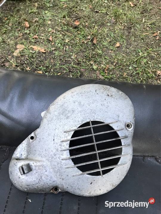 Osłona pokrywa simson duo s51