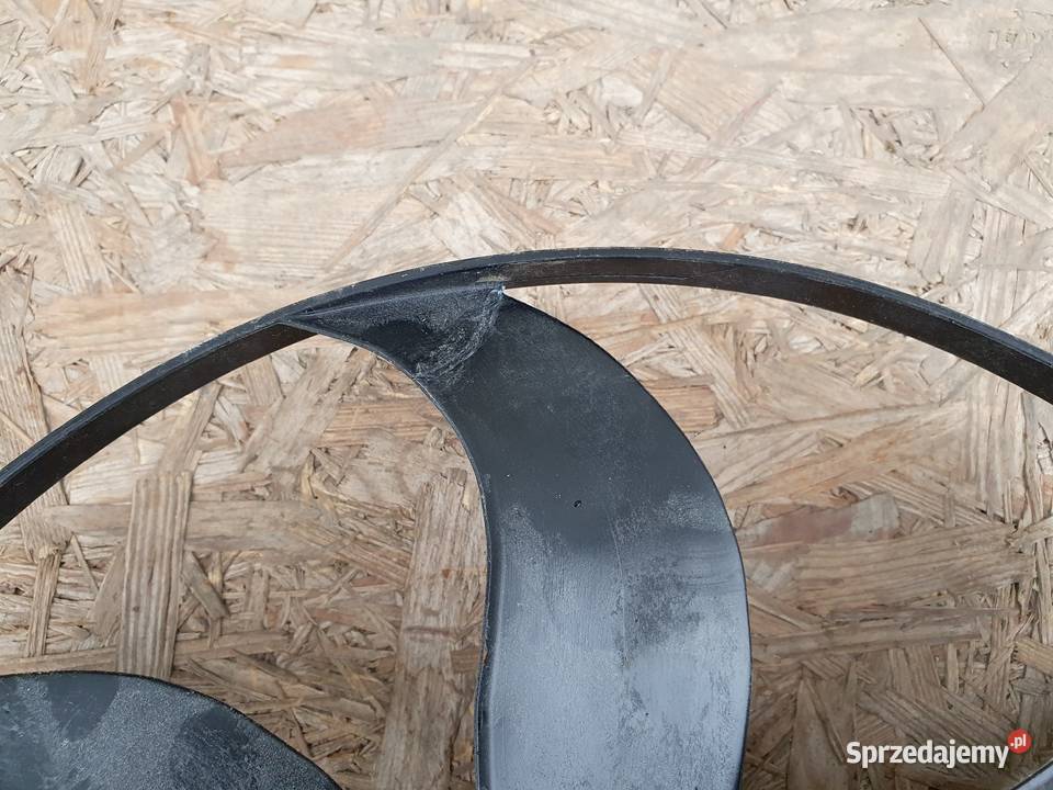 VW AUDI SEAT SKODA WENTYLATOR CHŁODNICY Międzychód