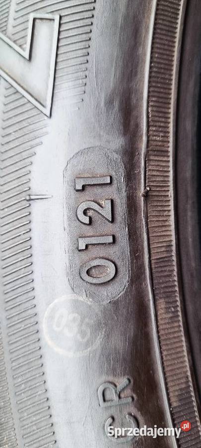 Opony letnie 18560 R15 Zamość